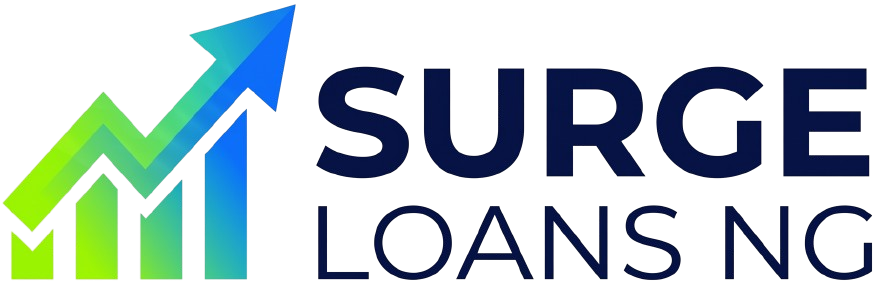 Surge Loans NG Logo