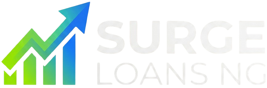 Surge Loans NG Logo